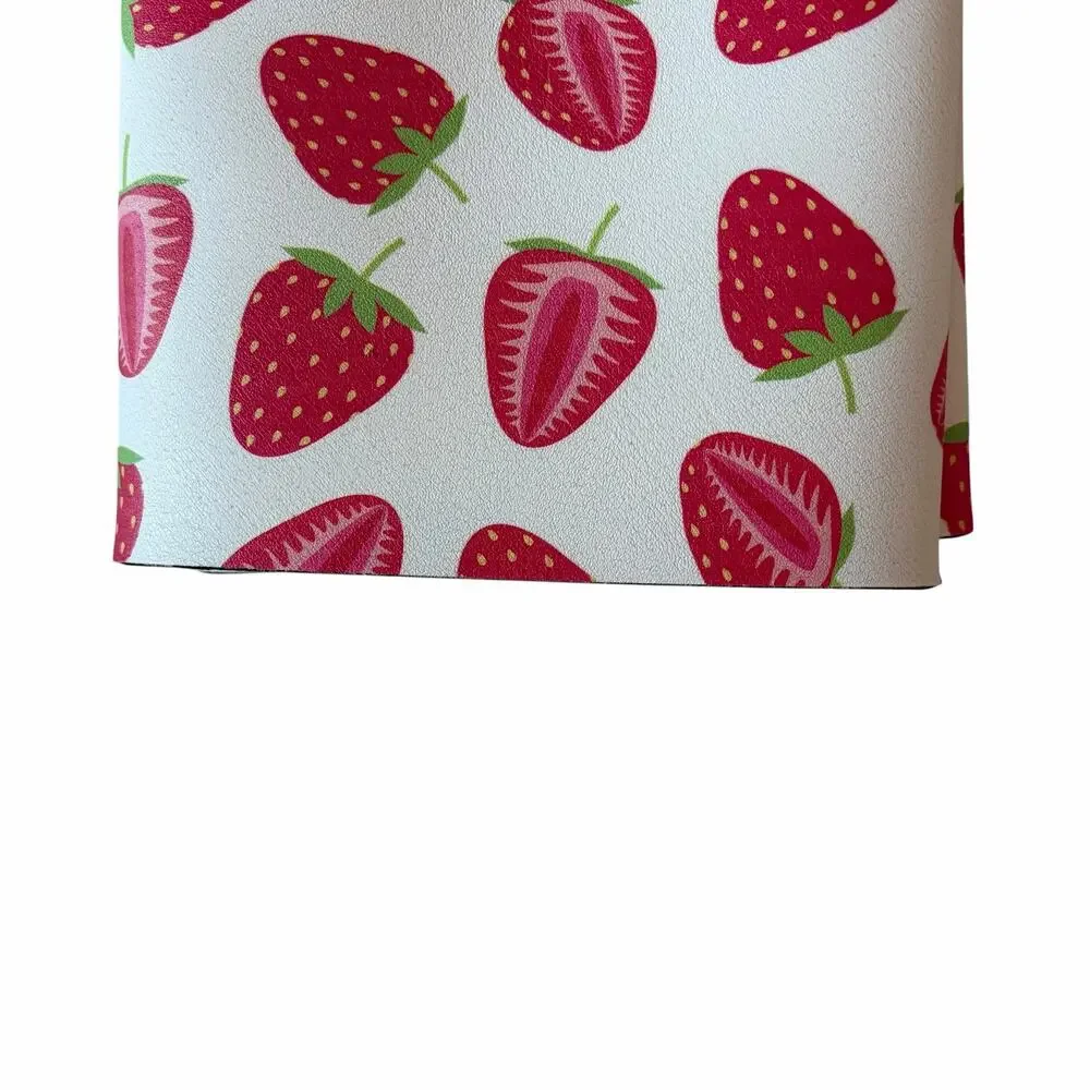 Juicy Couture Strawberry Dish Drying Mats 15x20 Set of 2 NEW